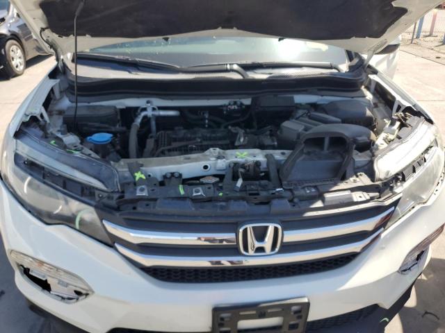 2017 HONDA PILOT EXL - 5FNYF6H53HB087359