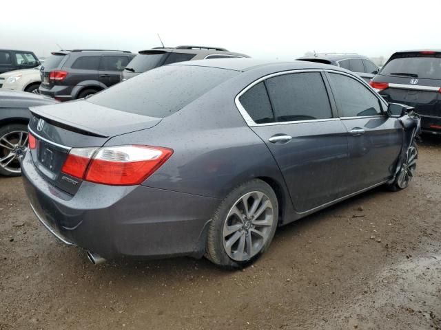 Vin: 1hgcr2f58ea248663, lot: 55317655, honda accord sport 20143