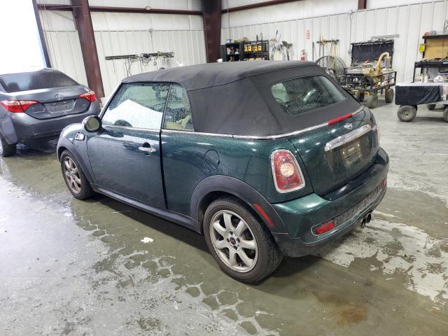 Vin: wmwms3c54aty51980, lot: 56589265, mini cooper s 20102