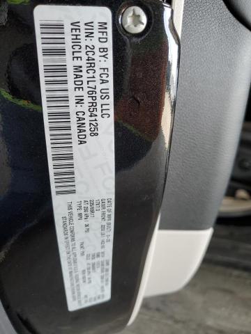 2023 CHRYSLER PACIFICA H - 2C4RC1L76PR541258