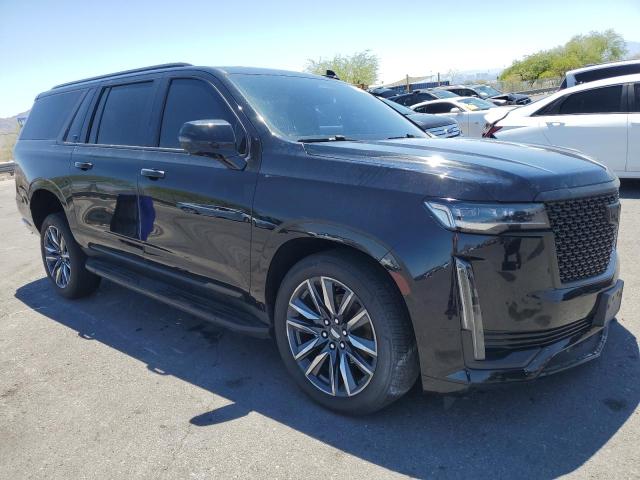 Vin: 1gys4kkl3mr334261, lot: 55987045, cadillac escalade esv premium luxury 20214