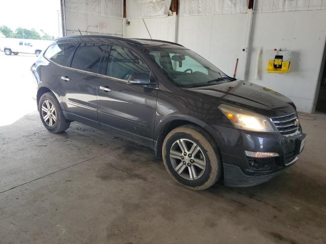 Vin: 1gnkvgkd8fj317974, lot: 57178235, chevrolet traverse lt 20154