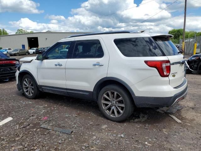 Vin: 1fm5k8f87ggc08823, lot: 58146025, ford explorer limited 20162