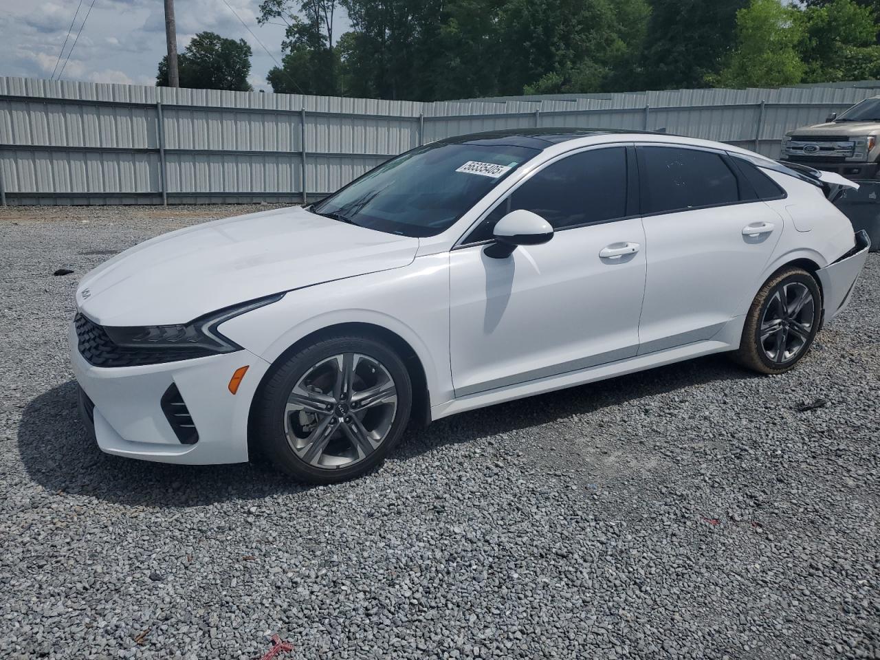KIA K5 EX