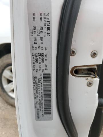 2017 RAM 1500 ST - 1C6RR7FT5HS549000