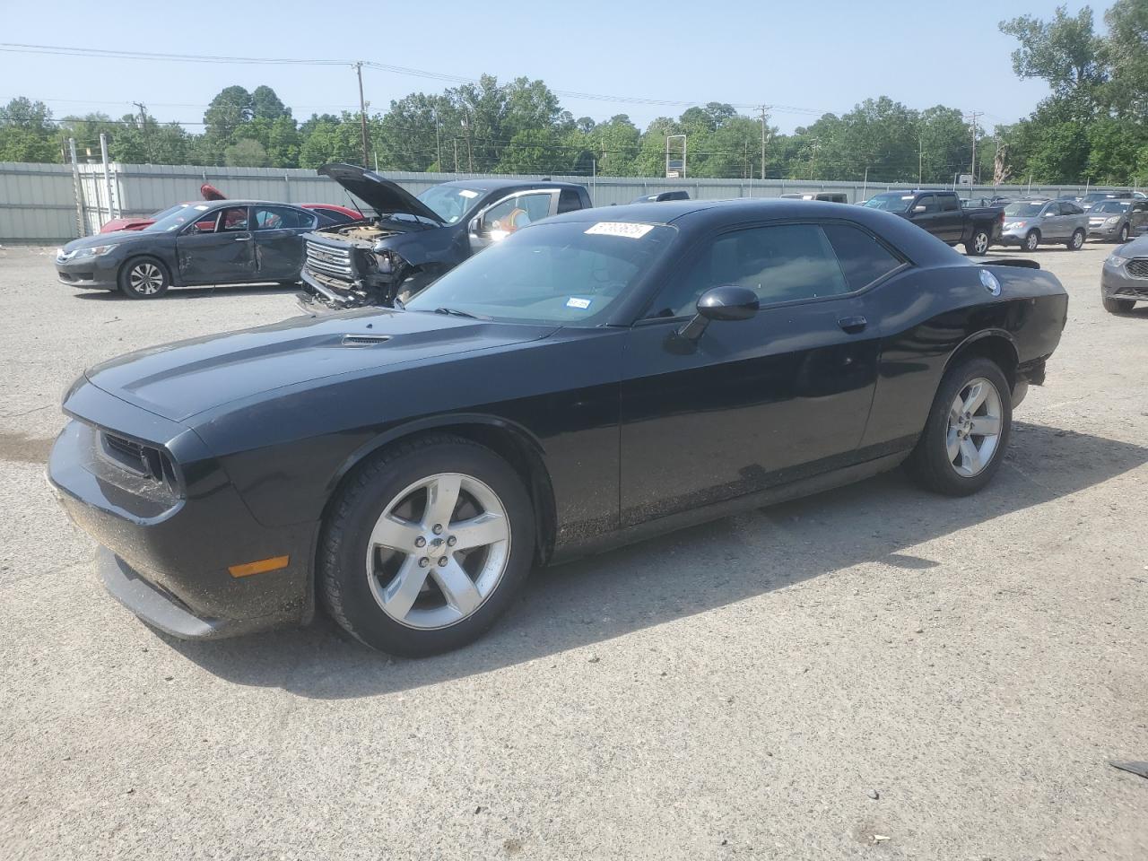 DODGE CHALLENGER SXT