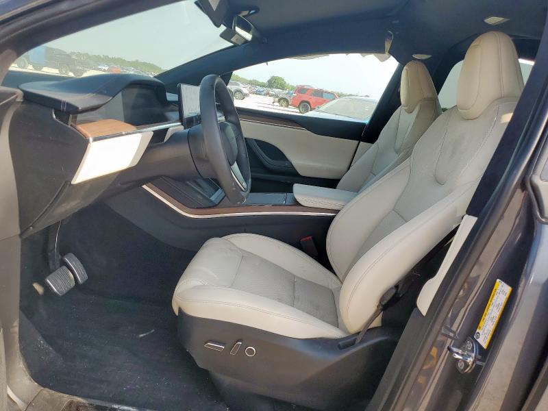 2023 TESLA MODEL X 7SAXCBE5XPF402192