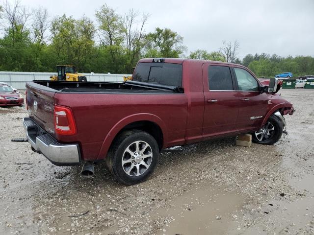 Vin: 3c63r3nl8ng399998, lot: 57093985, ram 3500 longhorn 20223