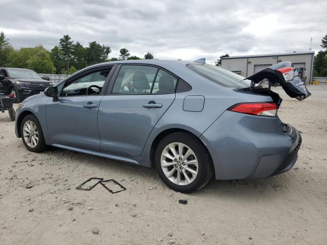 Vin: 5yfvpmae1mp270112, lot: 57440775, toyota corolla le 20212