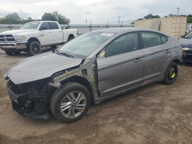 Vin: kmhd84lf9lu099329, lot: 55500115, hyundai elantra sel 2020 img_1
