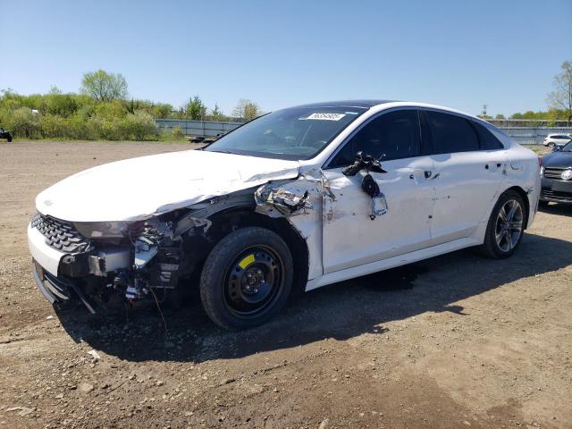 Vin: 5xxg34j26ng146390, lot: 56354905, kia k5 ex 2022 img_1