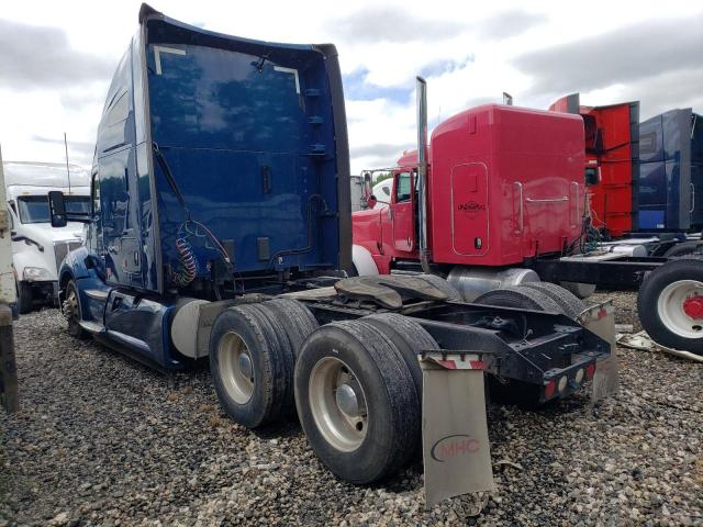 KENWORTH CONSTRUCT 2018 blue  diesel 1XKYDP9X0JJ205107 photo #4