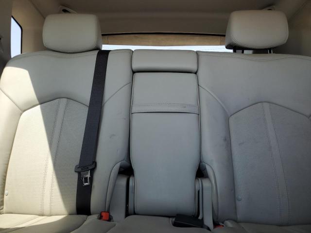 2016 CADILLAC SRX LUXURY 3GYFNBE34GS533881