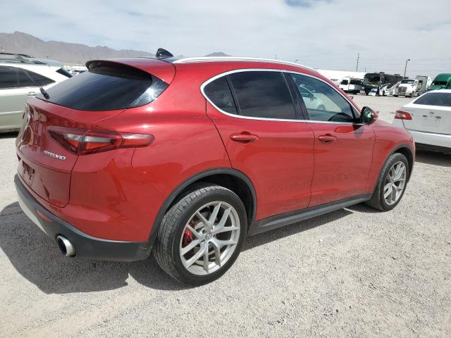 Vin: zasfakbn5j7b90714, lot: 56675895, alfa romeo stelvio ti 20183