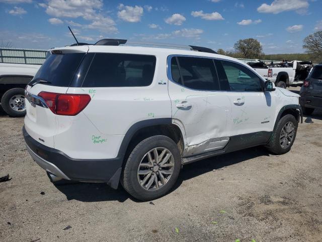 Vin: 1gkknsls2hz311492, lot: 55735195, gmc acadia sle 20173
