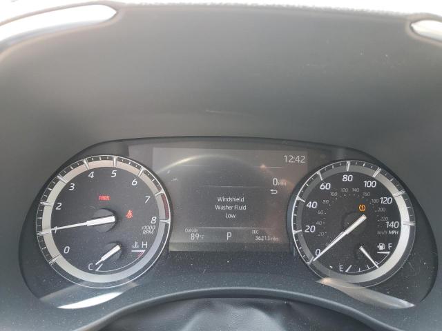 2020 TOYOTA HIGHLANDER - 5TDDZRBH0LS037307