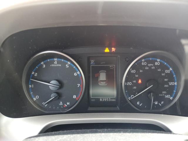 2018 TOYOTA RAV4 LE - JTMBFREV5JD256595