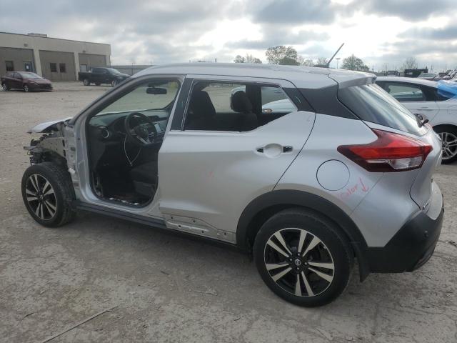 Vin: 3n1cp5cv9ll528689, lot: 55111695, nissan kicks sv 20202