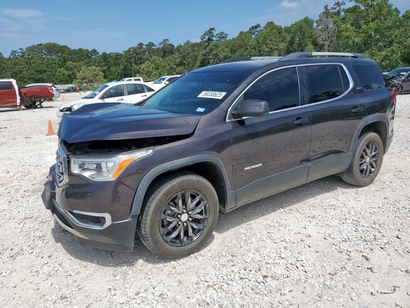 Vin: 1gkknmls1hz254410, lot: 58330625, gmc acadia slt-1 2017 img_1
