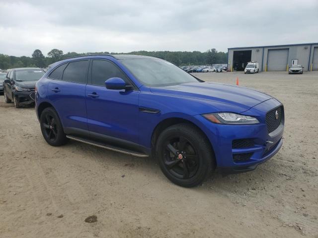 2018 JAGUAR F-PACE PRESTIGE #3284584334