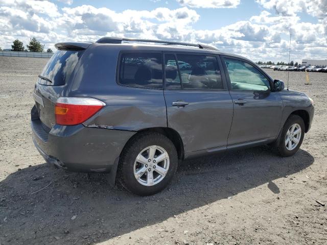 Vin: 5tdbk3eh7as017752, lot: 57887825, toyota highlander 20103