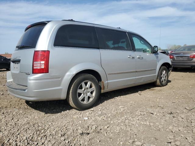 Vin: 2a4rr5d10ar188288, lot: 55852995, chrysler minivan touring 20103