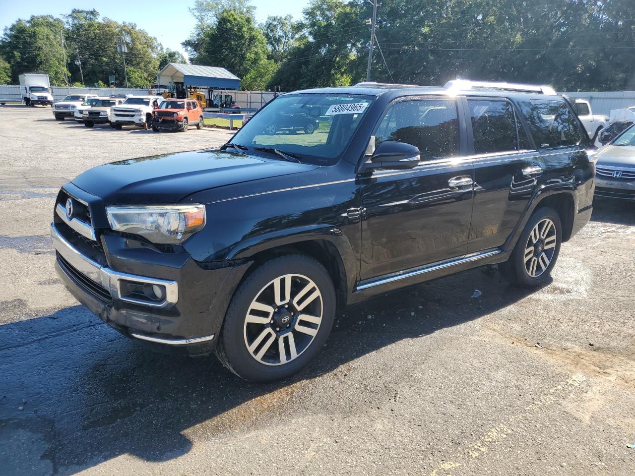 TOYOTA 4RUNNER SR5