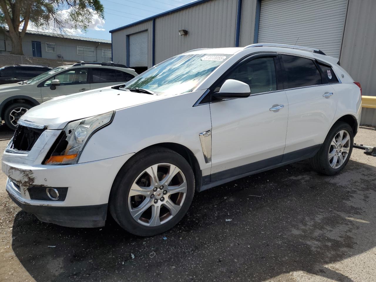 CADILLAC SRX PERFORMANCE COLLECTION