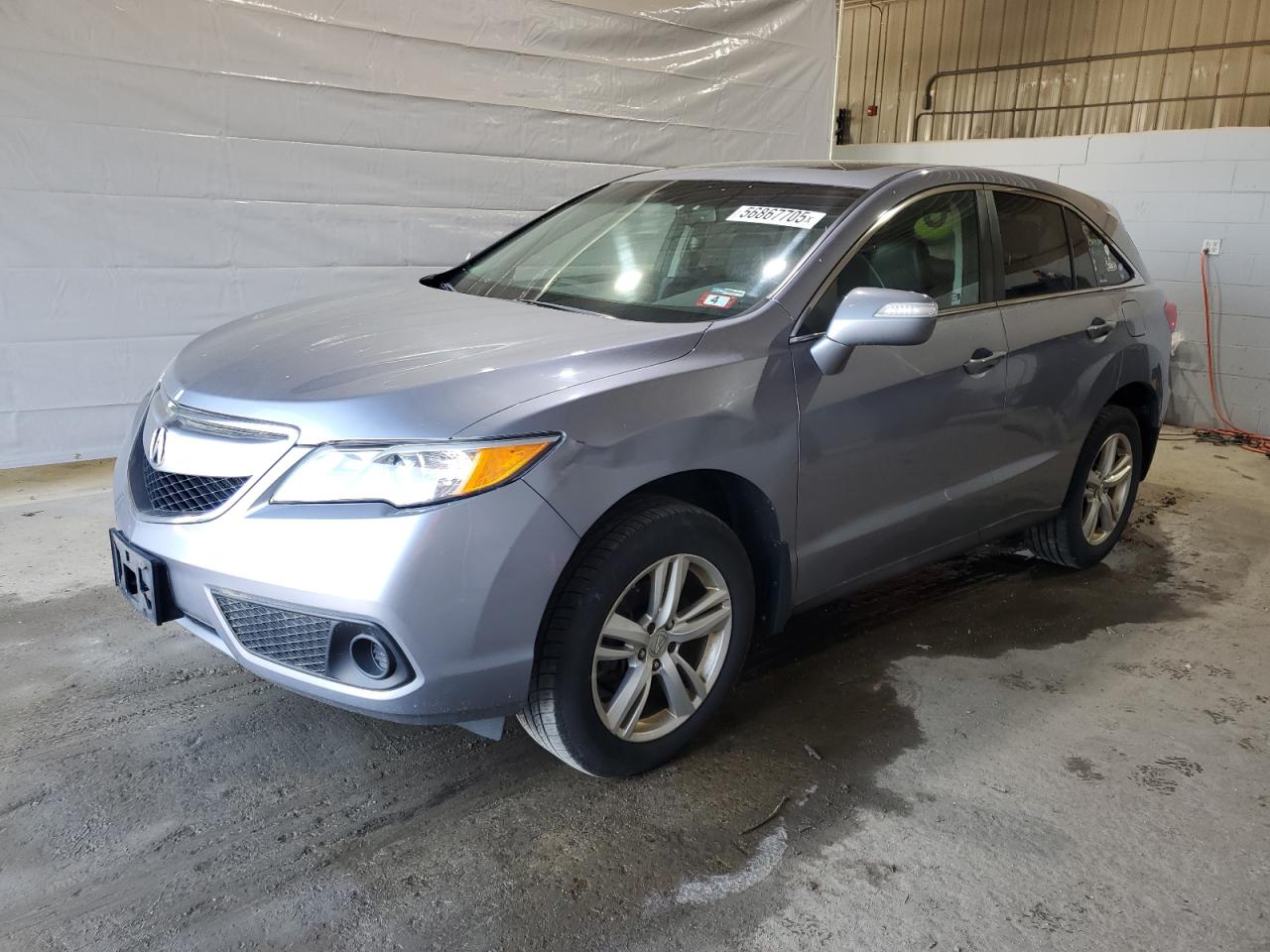 ACURA RDX