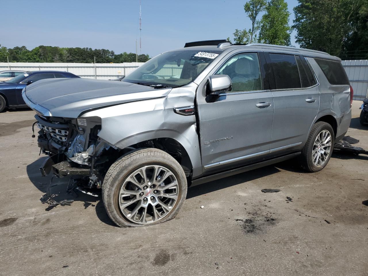 GMC YUKON DENALI