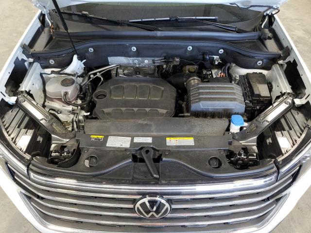 2024 VOLKSWAGEN ATLAS SE 1V2DR2CA4RC587675