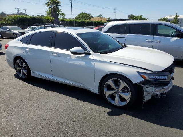 Vin: 1hgcv1f9xja018710, lot: 56143685, honda accord touring 20184
