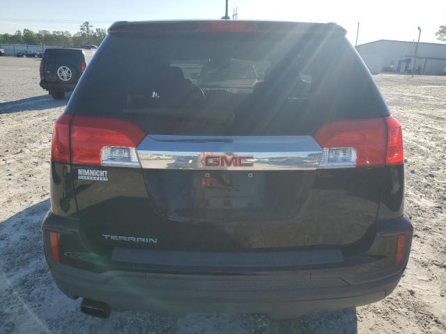 2017 GMC TERRAIN SL - 2GKALMEK3H6299827