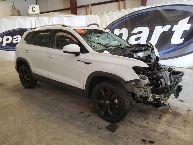 Vin: 3vvex7b25rm131722, lot: 58262605, volkswagen taos se se 20244