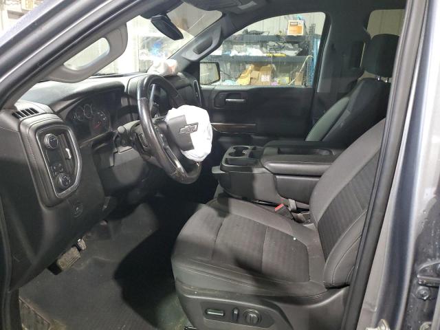 2021 CHEVROLET SILVERADO 1GCPWDED4MZ135046