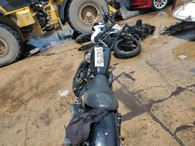 2010 HARLEY-DAVIDSON XL 883 1HD4LE212AC402984