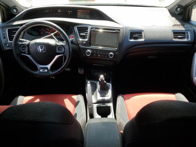 2015 HONDA CIVIC SI 2HGFG4A57FH701499