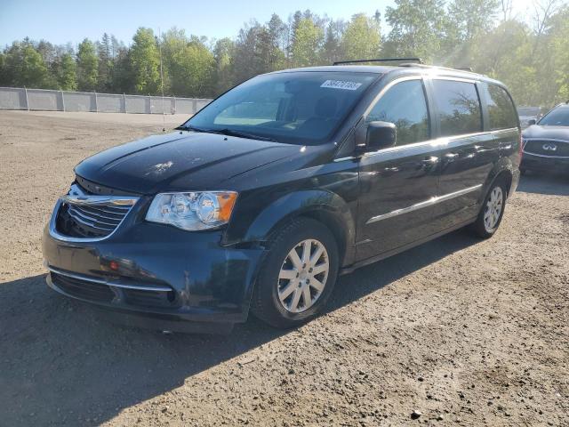 Vin: 2c4rc1bg9dr804985, lot: 58470165, chrysler minivan touring 2013 img_1