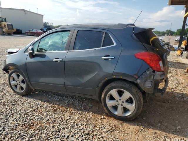 Vin: kl4cjasb7gb729202, lot: 55360525, buick encore 20162