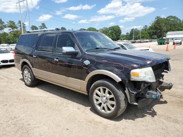Vin: 1fmjk1h53eef01815, lot: 56656215, ford expedition el xlt 20144