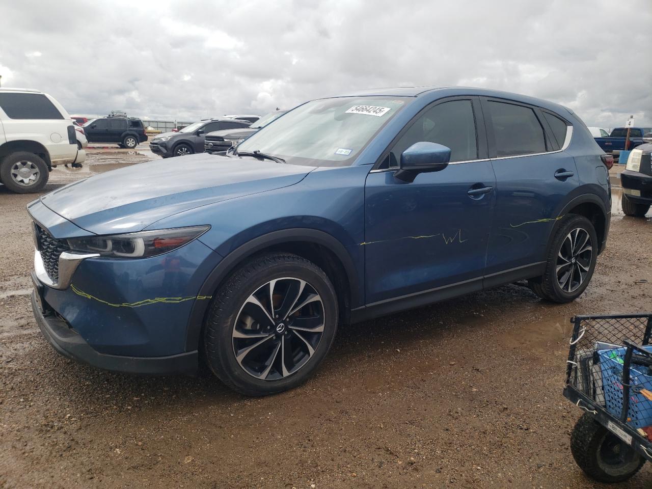 MAZDA CX-5 PREMIUM