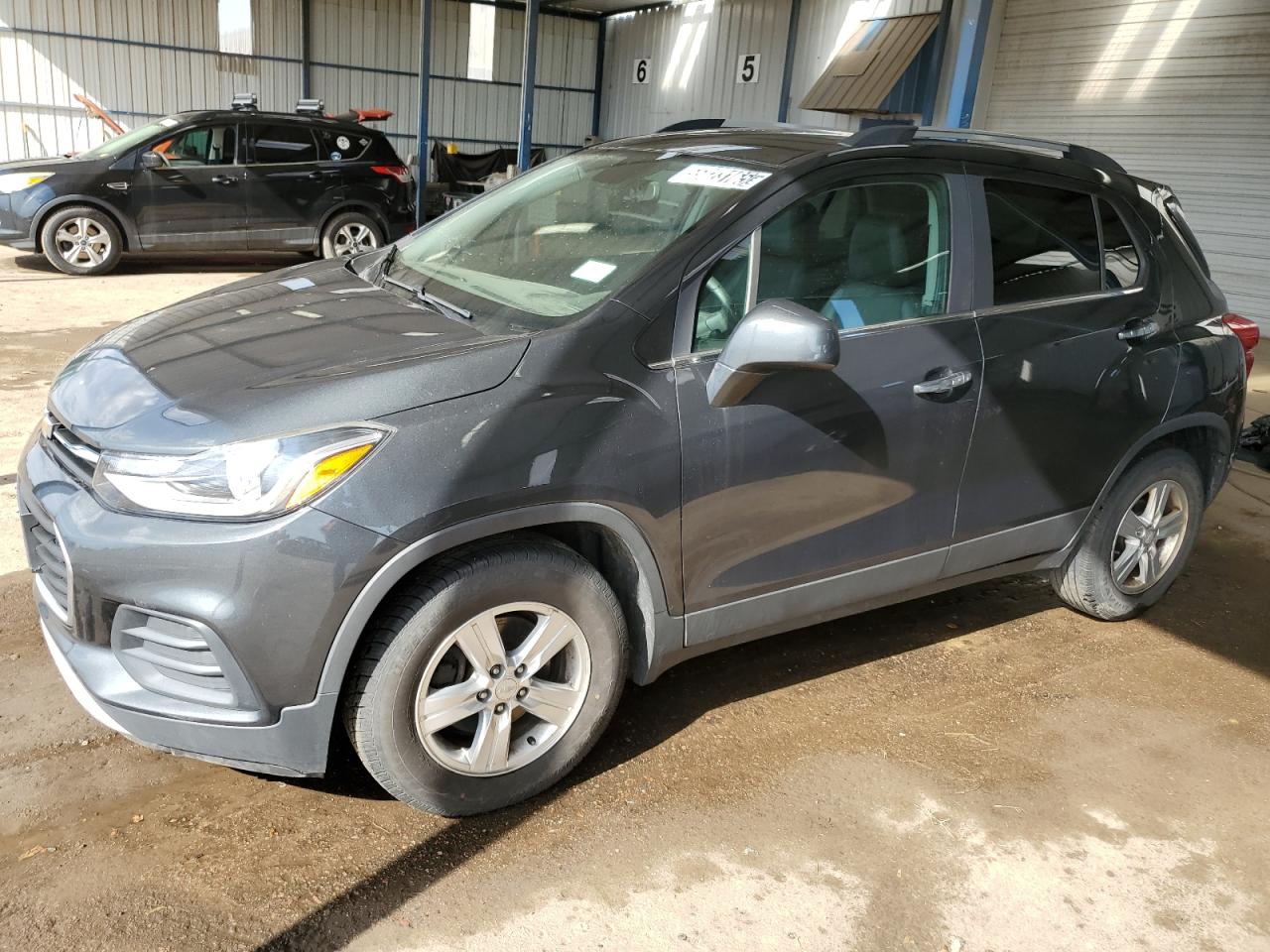 CHEVROLET TRAX 1LT