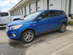 2017 FORD ESCAPE SE - 1FMCU0GD4HUD08248