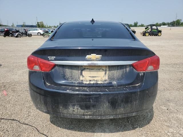 2016 CHEVROLET IMPALA LS 2G11X5SA7G9136220