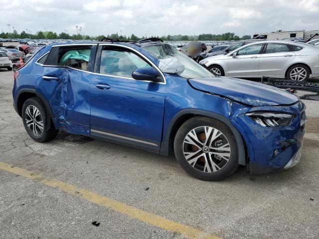 Vin: w1n4n4hb1sj693683, lot: 56178275, mercedes-benz gla-class 250 4matic 20254