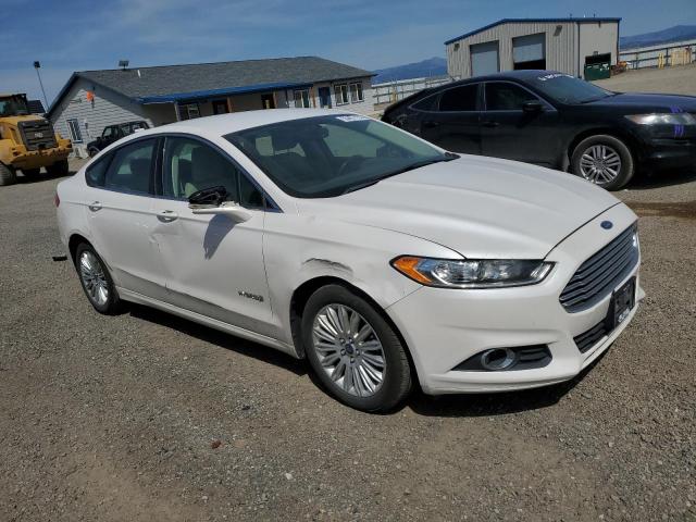 Vin: 3fa6p0lu5dr344777, lot: 55457135, ford fusion se hybrid 20134