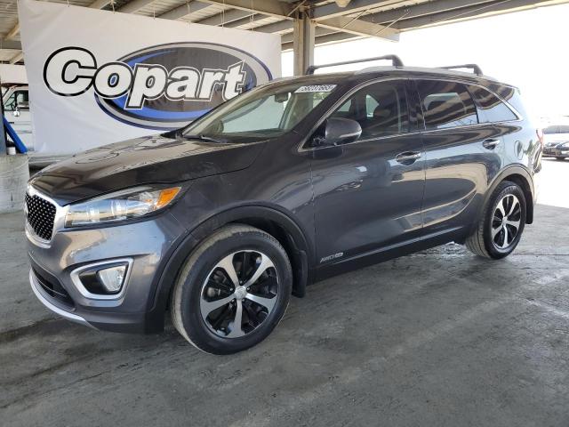 Vin: 5xyphda57hg272852, lot: 56237665, kia sorento ex 2017 img_1