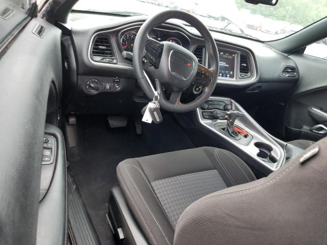 2020 DODGE CHALLENGER - 2C3CDZAG0LH237044