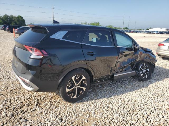 Vin: 5xyk33af8pg085128, lot: 55846815, kia sportage ex 20233