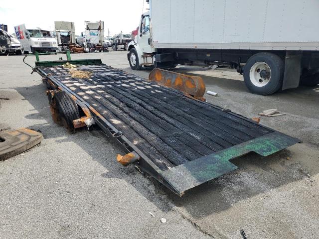 BIG TEX UNKNOWN 2019 green   16VEX2222K2015526 photo #4